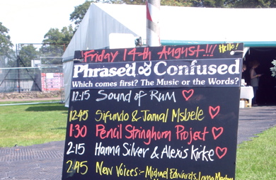Phrased & Confused Phrased & Confused